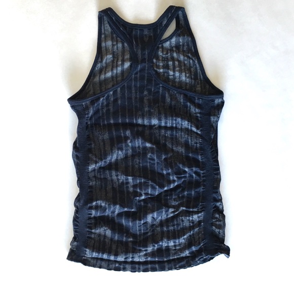 Athleta Organic Cotton racerback workout tank - Picture 4 of 4